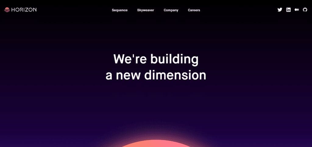 8 Best Blockchain Game Development Company 6 Horizon Blockchain Games Inc. Blockchain Game Development Company
