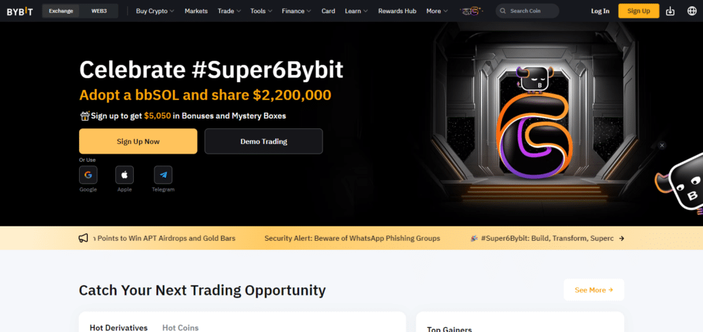 Bybit
