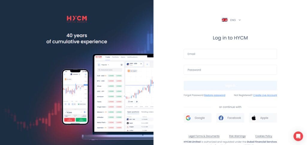 10 Best Forex Brokers In Vietnam For 2025 11 HYCM