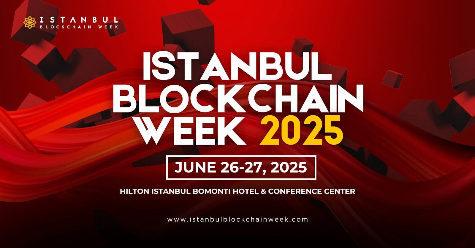 Istanbul Blockchain Week 2025 Is Back
