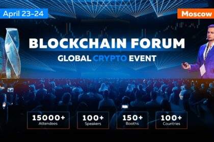 Blockchain Forum 2025: Global Crypto Leaders to Meet in Moscow