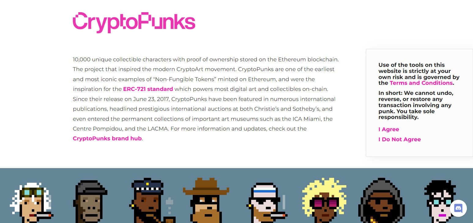 The Top 10 NFT Projects to Watch in 2025