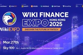 Wiki Finance Expo Hong Kong 2025