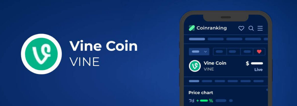 VINE Coin Experiences An Exponential Growth Of 60%