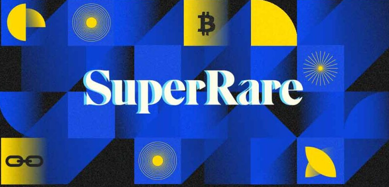 9 Best NFT Aggregator Websites – Top Platforms for Collectors & Traders 6 SuperRare