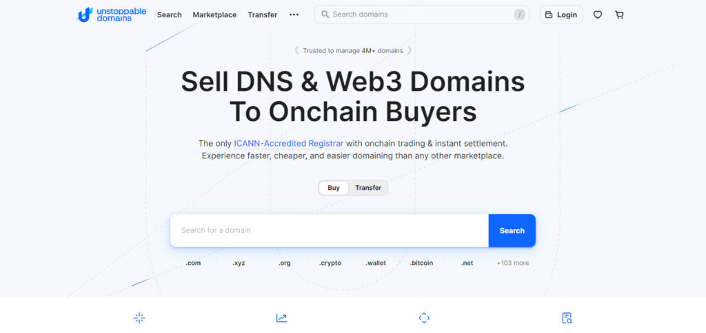 9 Best Crypto Domain Services: Secure & Reliable Blockchain 3 Unstoppable Domains