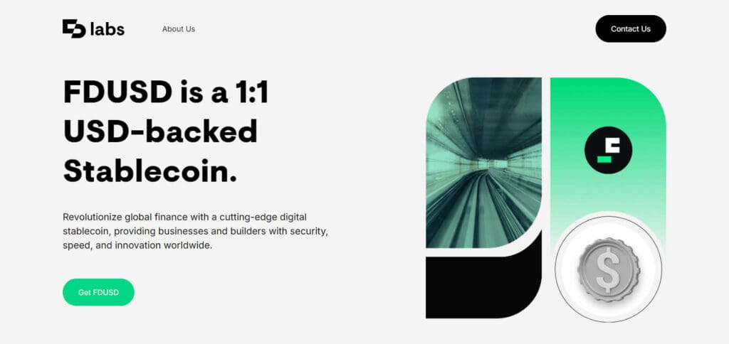 10 Top Fiat-Backed Stablecoins: A Guide To Reliable Crypto 5 First Digital USD (FDUSD) Top Fiat-Backed Stablecoins