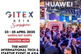 Gitex Asia And Sgtech Forge Strategic Partnership To Transform Asia's Tech Landscape