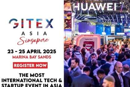 Gitex Asia And Sgtech Forge Strategic Partnership To Transform Asia's Tech Landscape