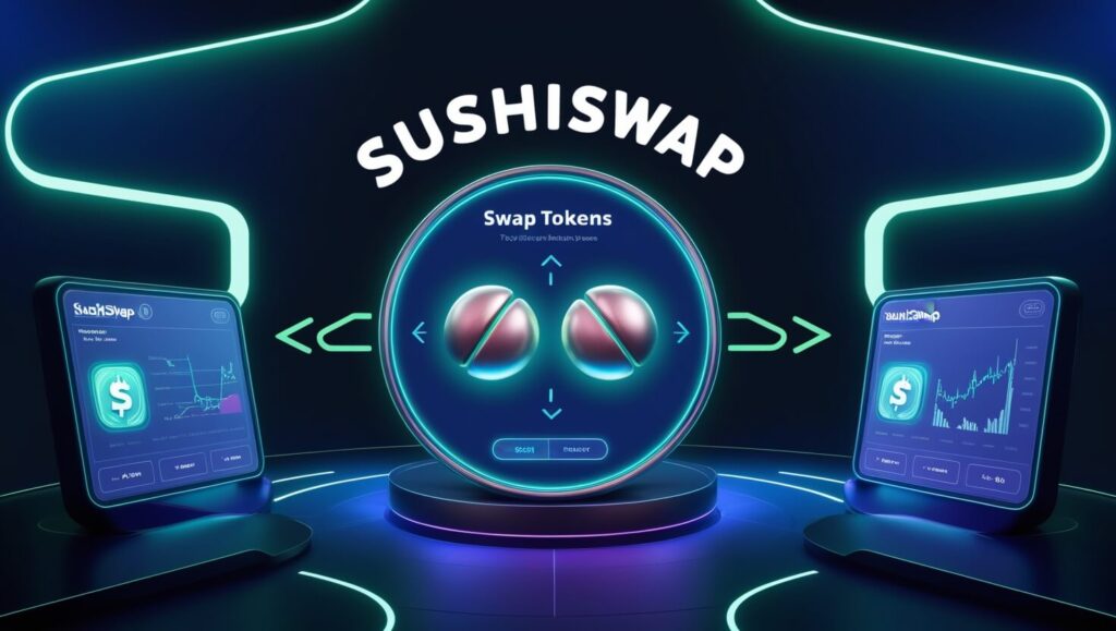 How to Swap Tokens on SushiSwap | Easy Step-by-Step Guide 4 How SushiSwap works?