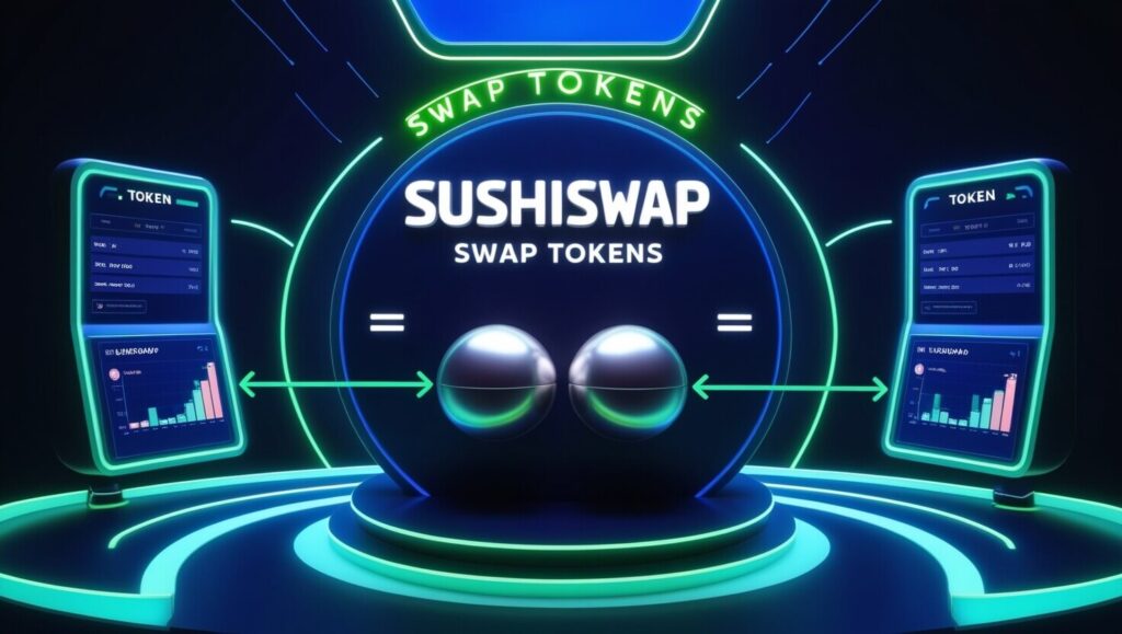 How to Swap Tokens on SushiSwap | Easy Step-by-Step Guide 3 How to Swap Tokens on SushiSwap?
