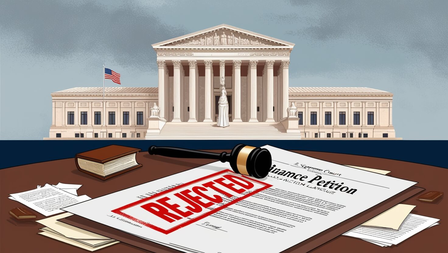 US Supreme Court Rejects Binance Petition to Avoid Class Action Lawsuit