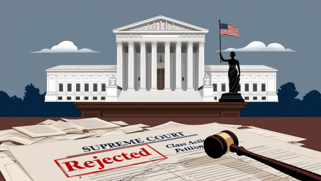 US Supreme Court Rejects Binance Petition to Avoid Class Action Lawsuit 2 US Supreme Court Rejects Binance Petition to Avoid Class Action Lawsuit