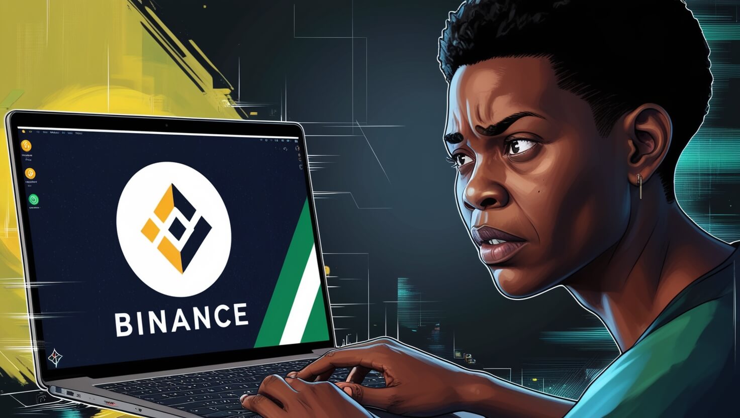 Why is Binance Not Working In Nigeria