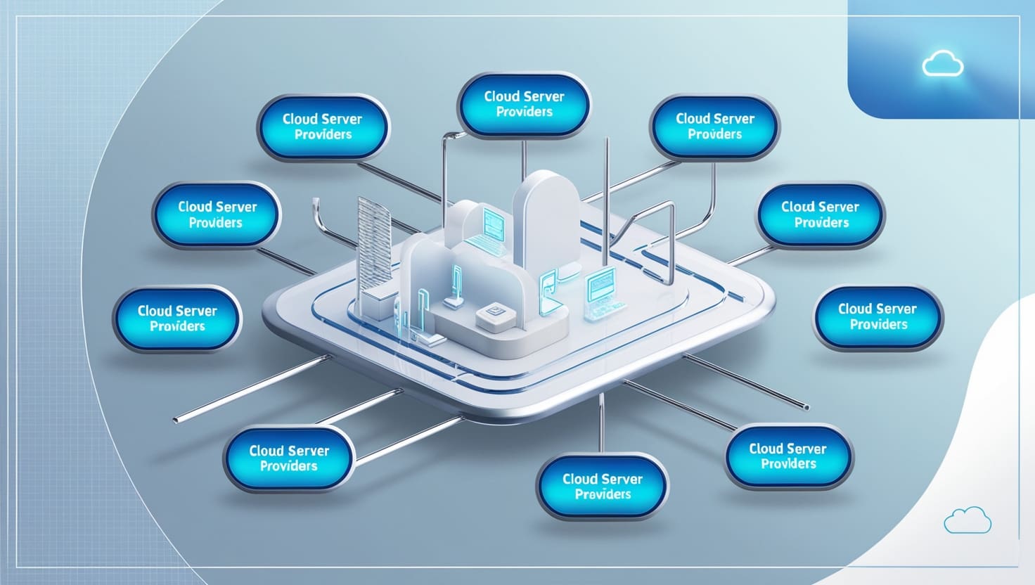 10 Best Cloud Server Provider