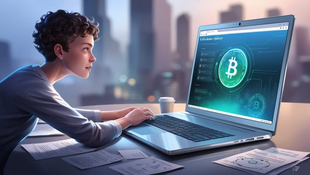 How to Read a Blockchain Explorer: A Beginner’s Guide 3 Key Components of a Blockchain Explorer