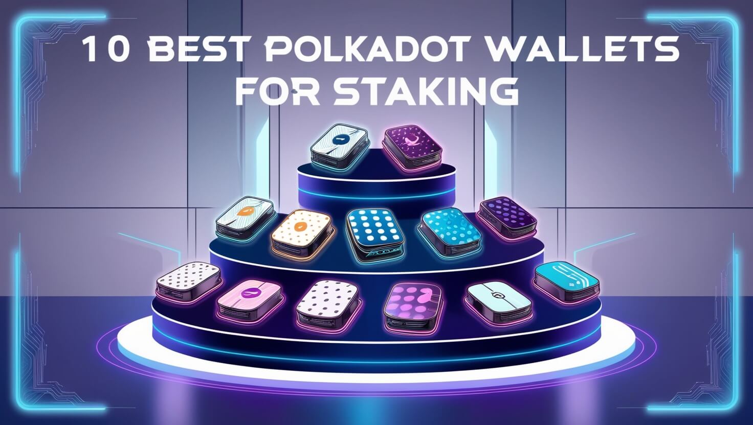 10 Best Polkadot Wallet For Staking