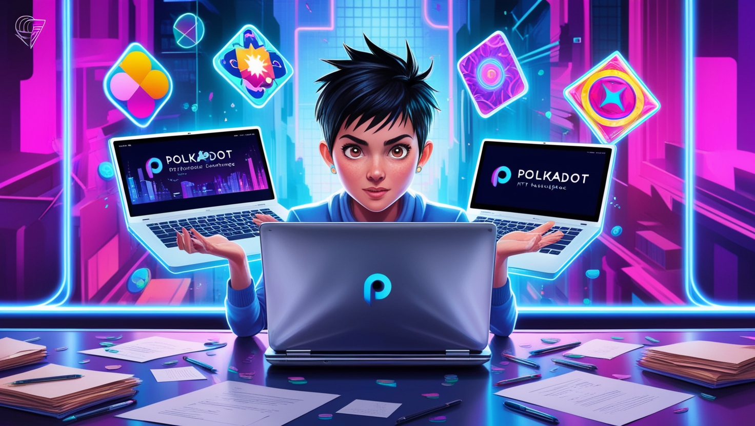 How to Buy Polkadot NFTs: A Step-by-Step Guide