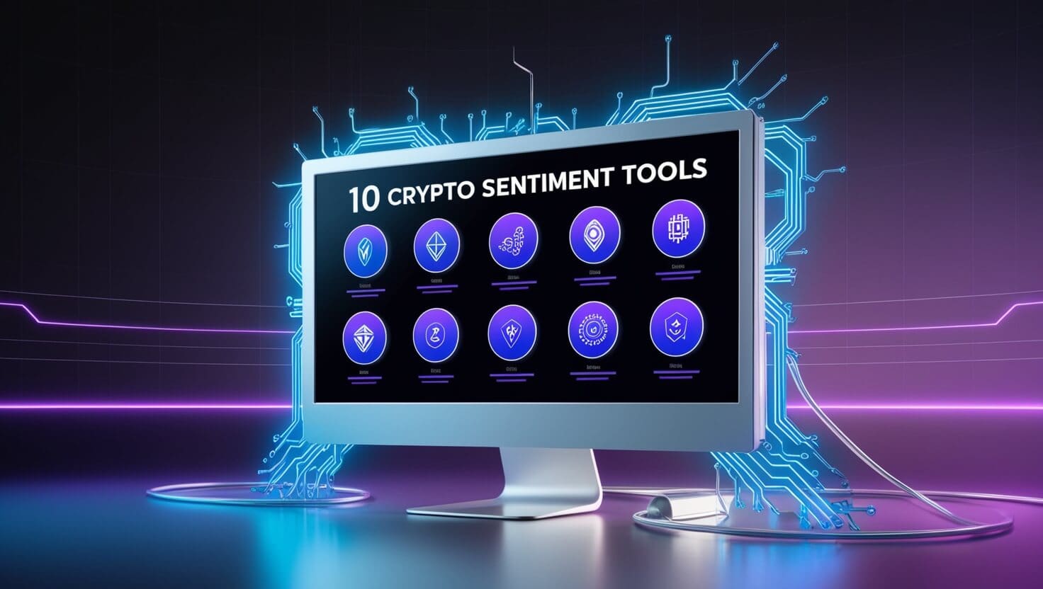 10 Crypto Sentiment Tools In 2025