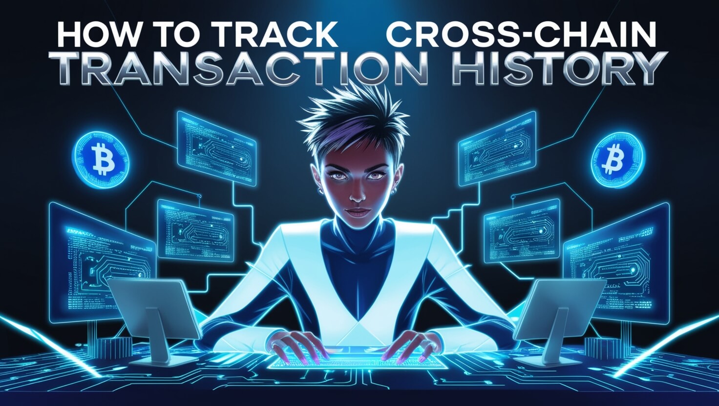 How To Track Cross-chain Transaction History
