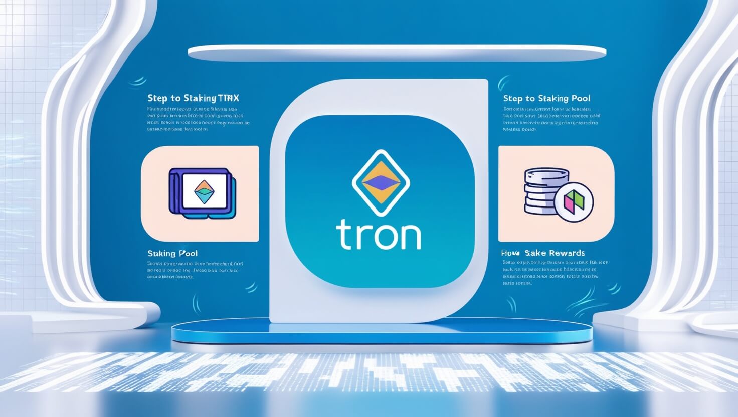 How to Stake Tron (TRX) – A Step-by-Step Guide