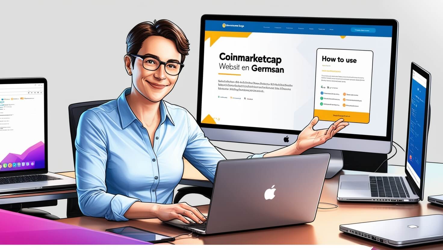 How to Use CoinMarketCap Deutsch: A Step-by-Step Guide