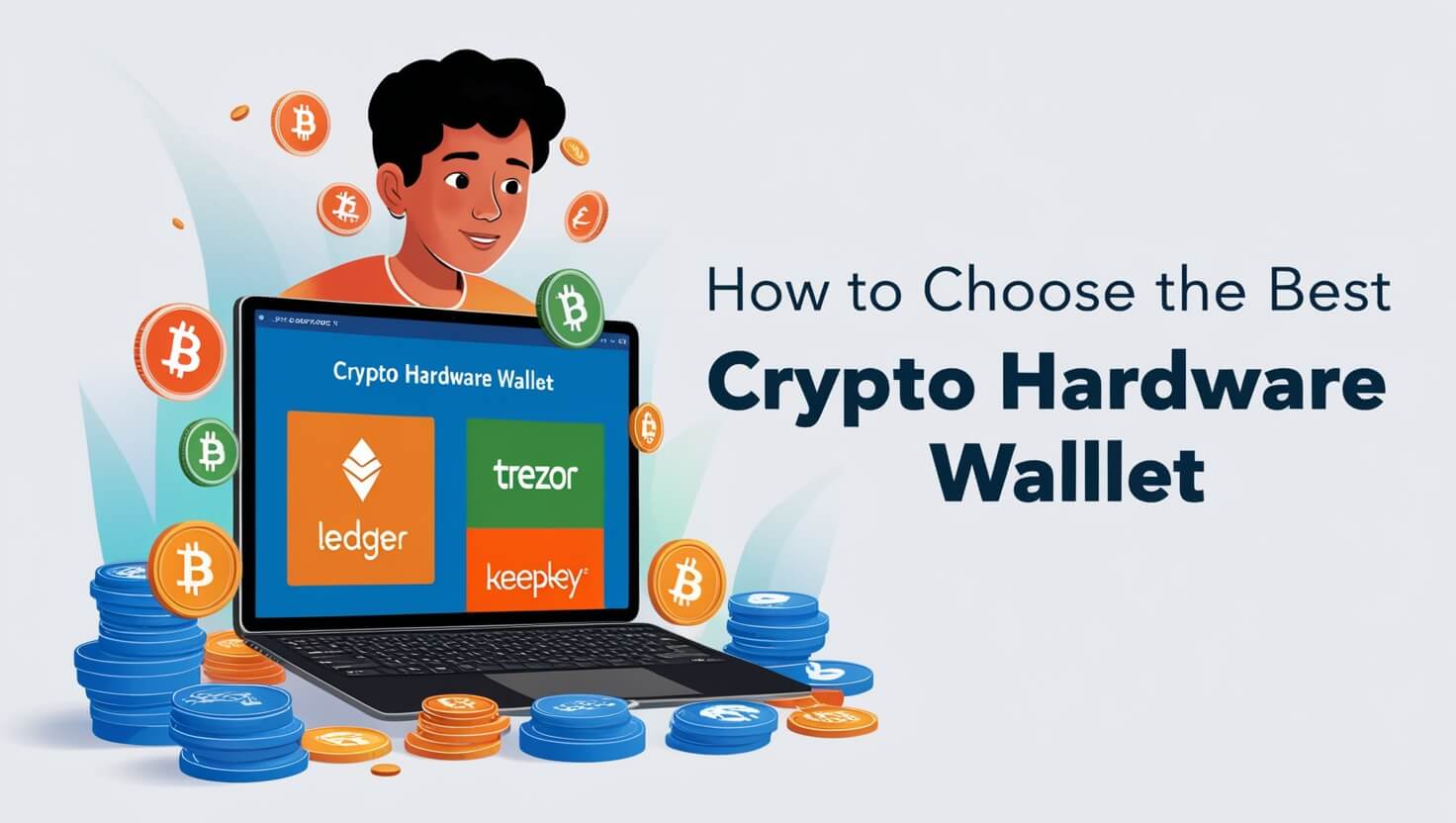 How to Choose the Best Crypto Hardware Wallet