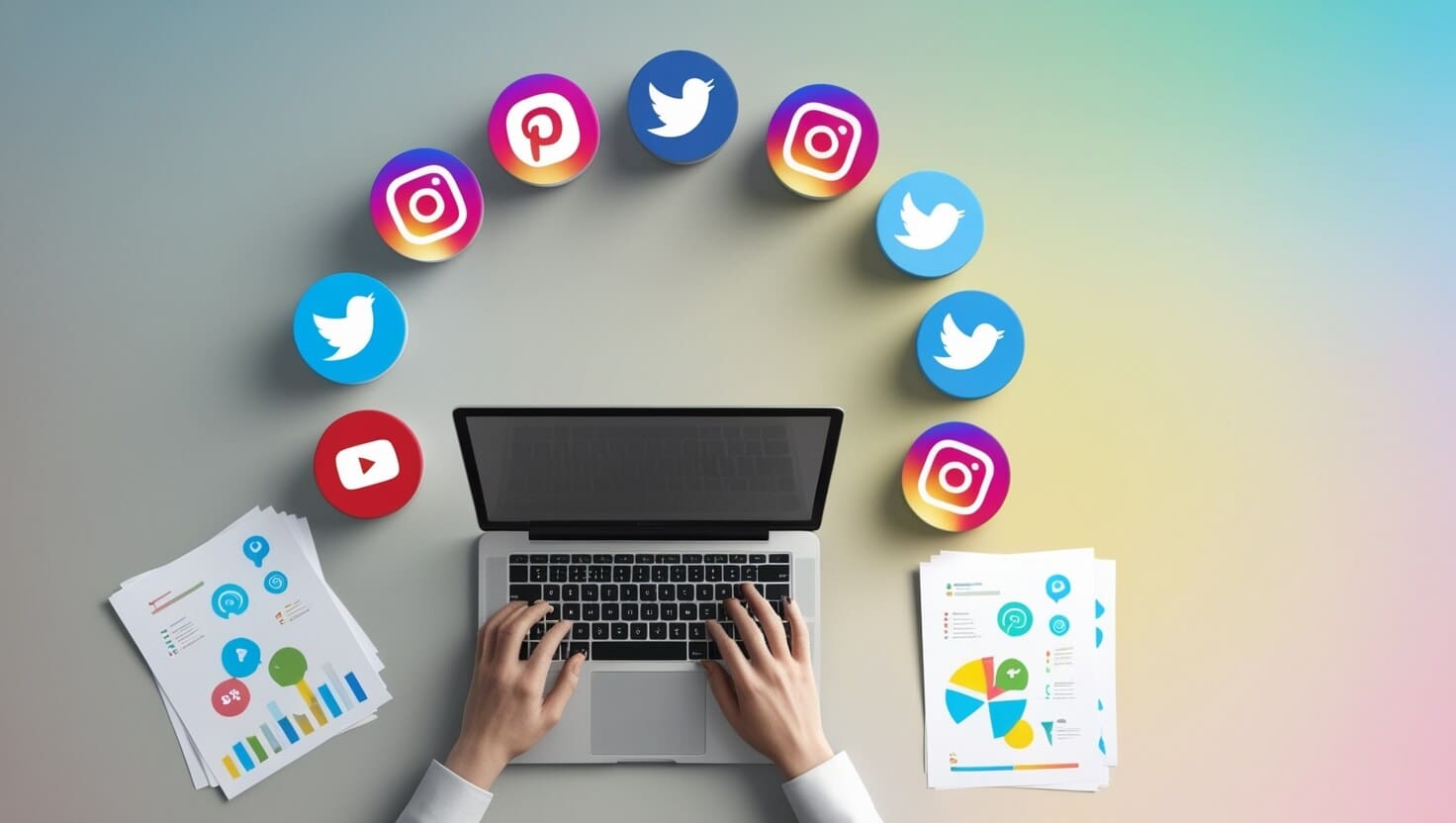 10 Best Apps For Managing Multiple Social Media Accounts