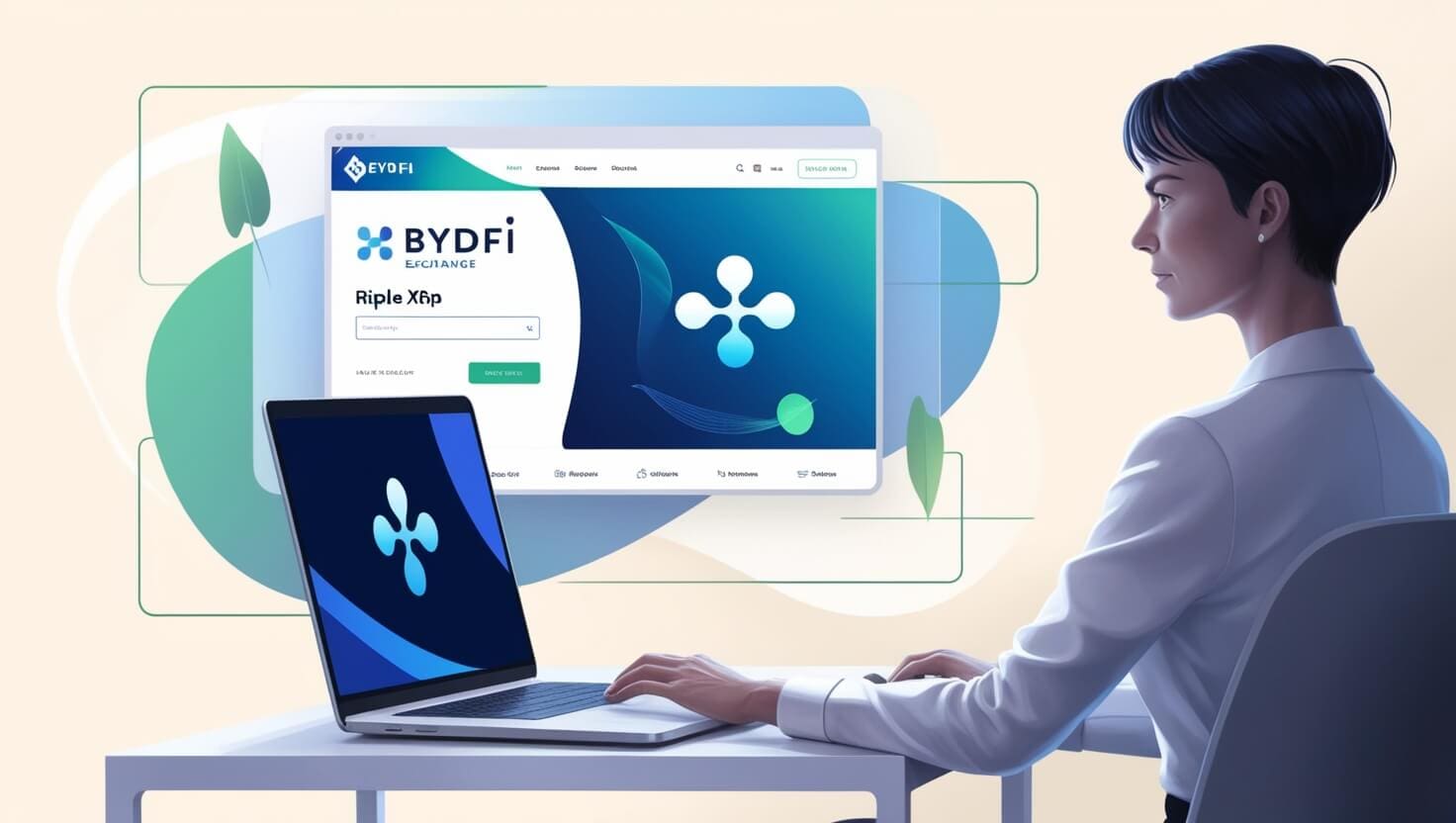 How to Buy Ripple (XRP) on BYDFi Exchange - Step-by-Step Guide