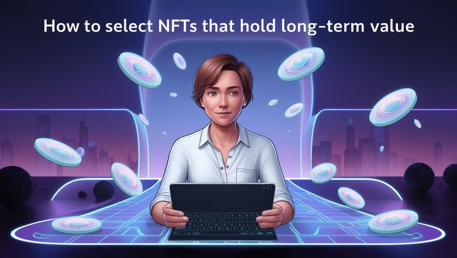 How To Select Nfts That Hold Long-term Value