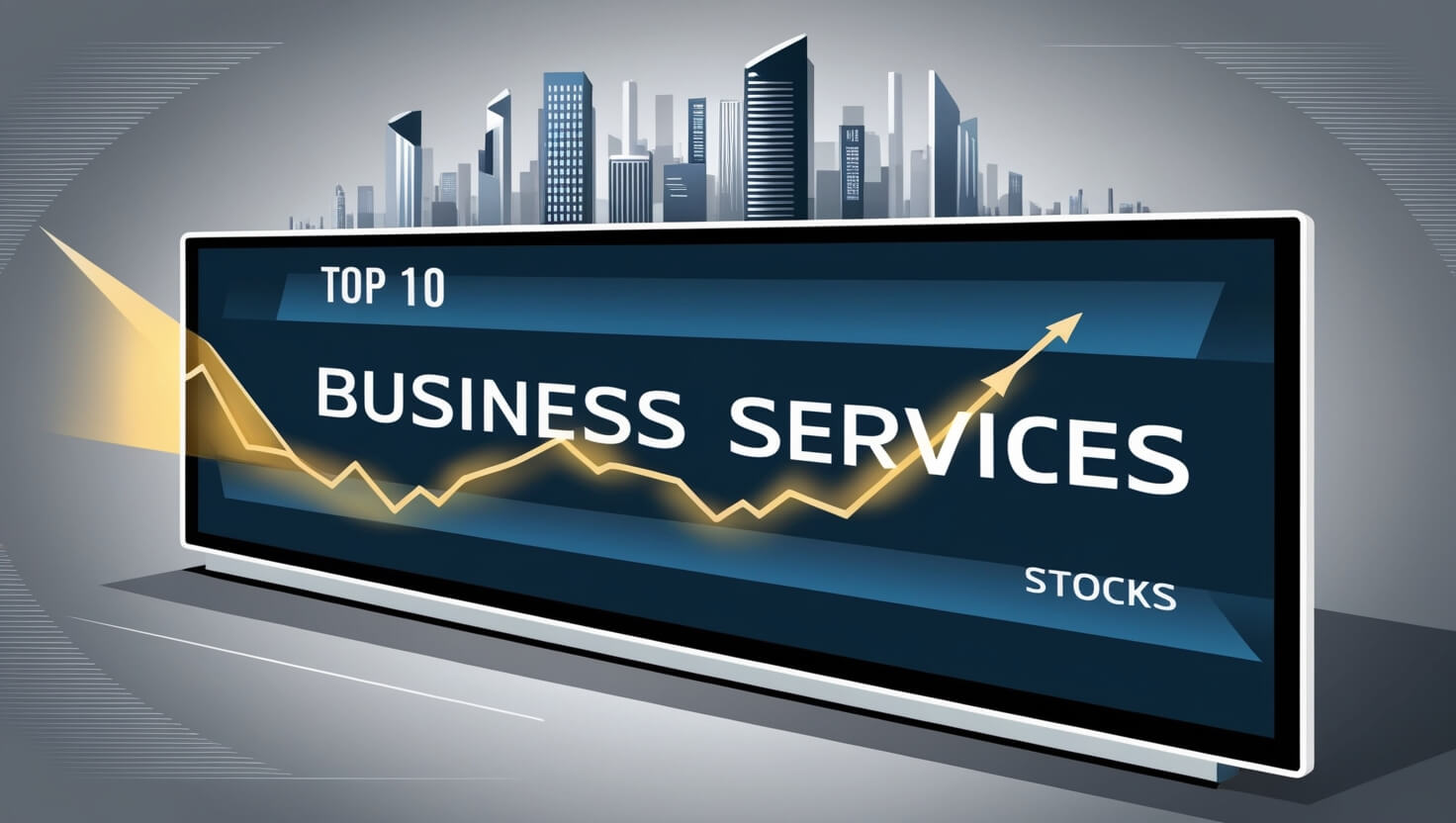 10 Best Business Services Stocks