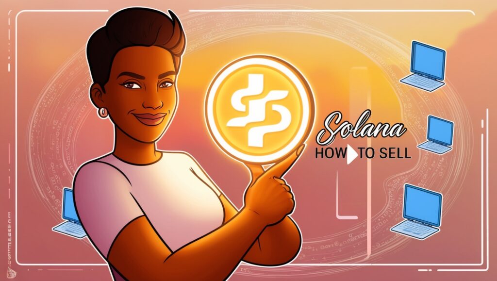 How to Sell Solana (SOL)?