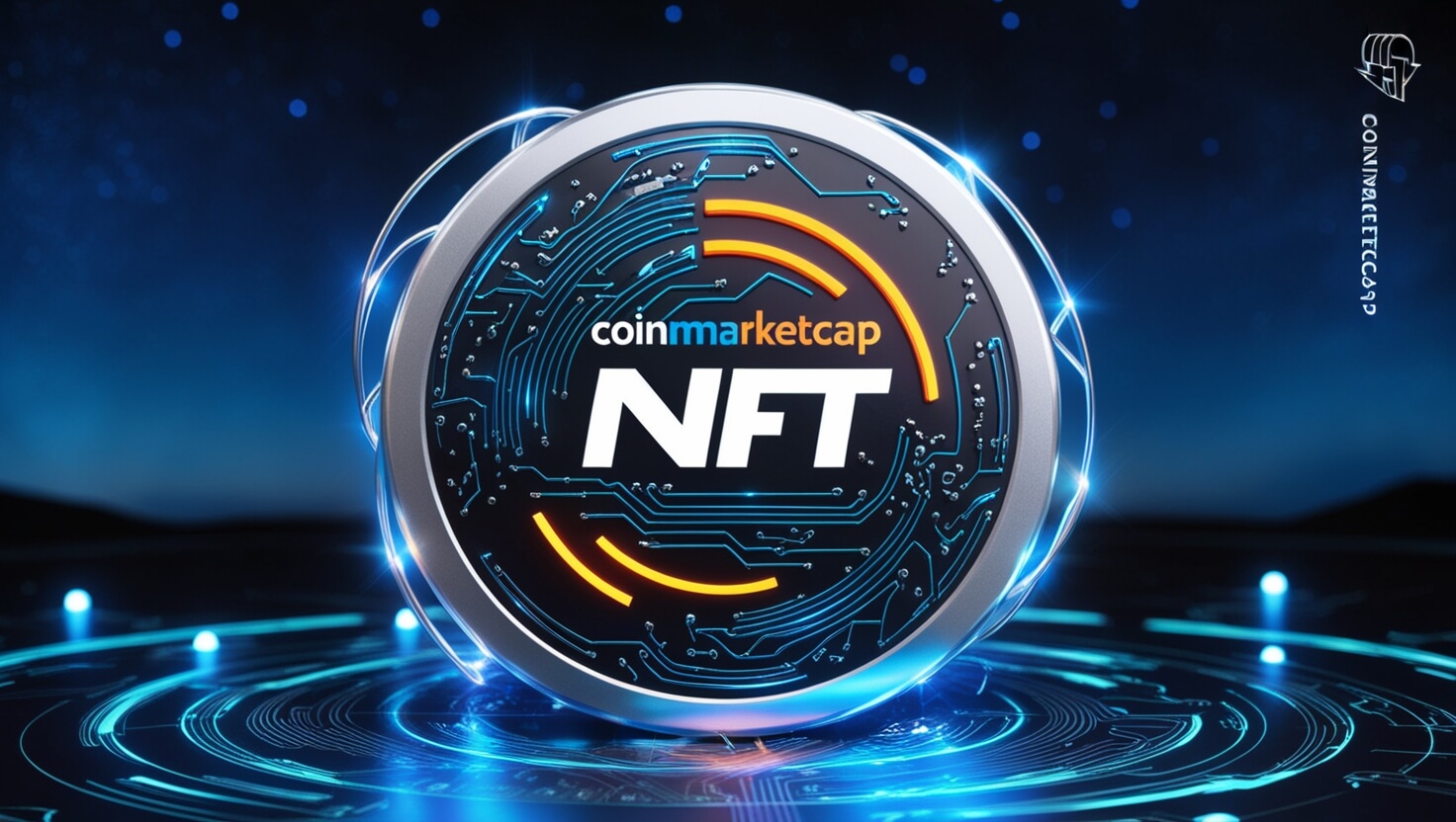 What Is CoinMarketCap NFT Collections? Explained Simply