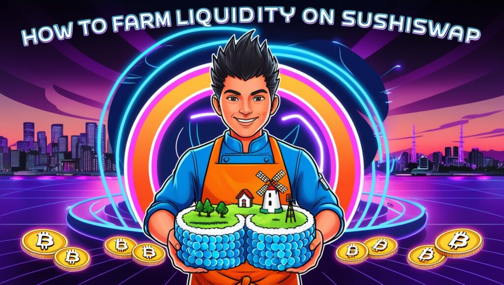 How to Farm Liquidity on SushiSwap | Step-by-Step Guide 4 Managing Your Liquidity Farm