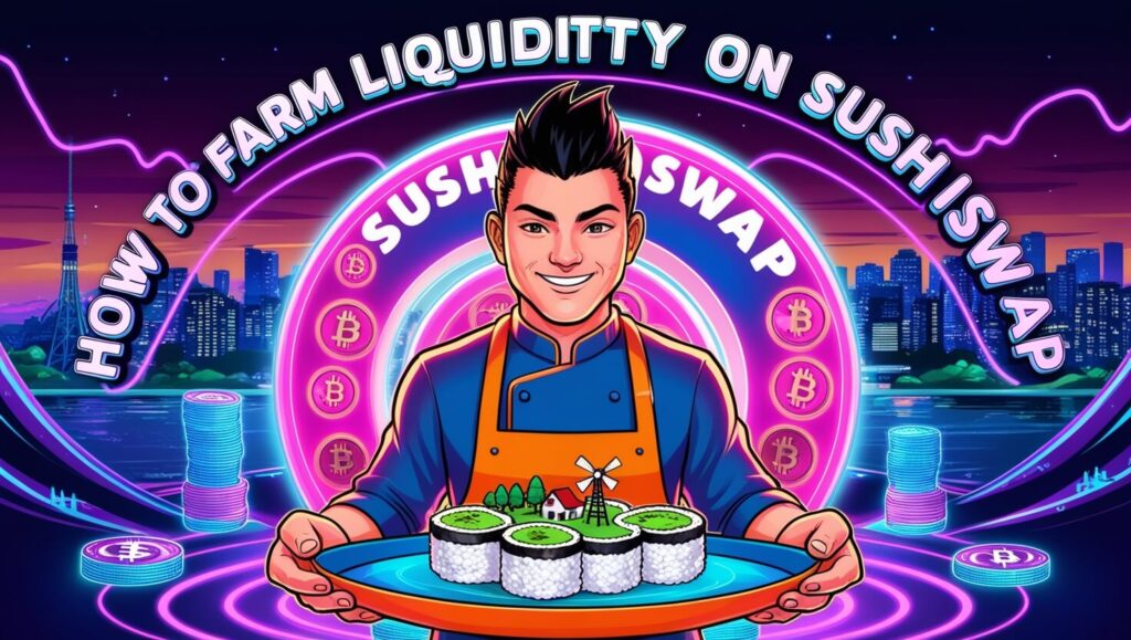 How to Farm Liquidity on SushiSwap | Step-by-Step Guide 3 How to Farm Liquidity on SushiSwap?