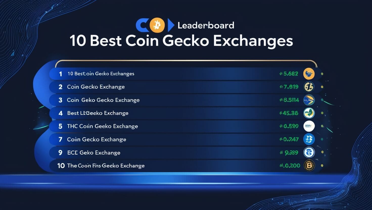 11 Best Coin Gecko Exchanges In 2025