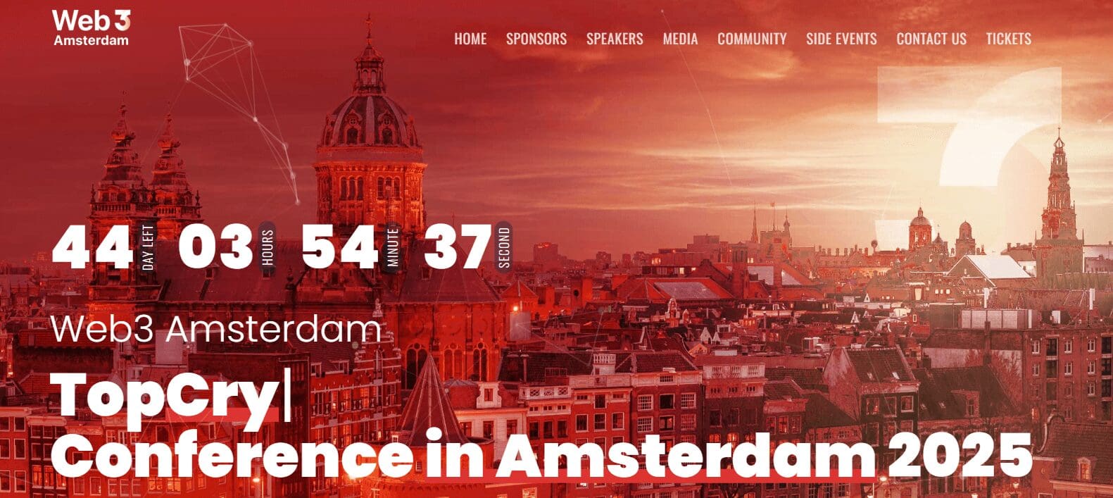 Amsterdam Blockchain Week: A Celebration of Web3