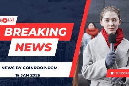 Latest Cryptocurrency News Of January 15, 2025
