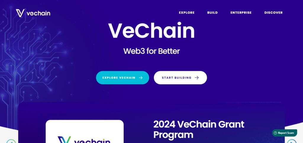 10 Best Asian Chinese Crypto: Read our Full Review 3 VeChain