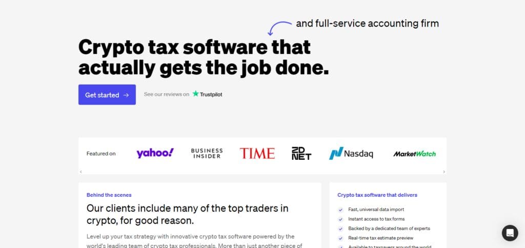 Blockpit Crypto Tax Software: Simplify Your Tax Filing 5 Blockpit Alternative TokenTax