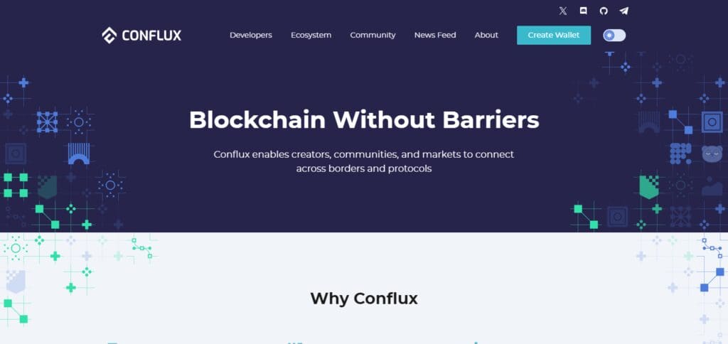 10 Best Asian Chinese Crypto: Read our Full Review 4 Conflux