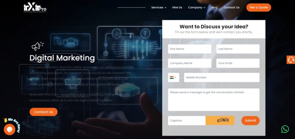 Best Digital Marketing Agency in Jaipur 8 ITXITPRO