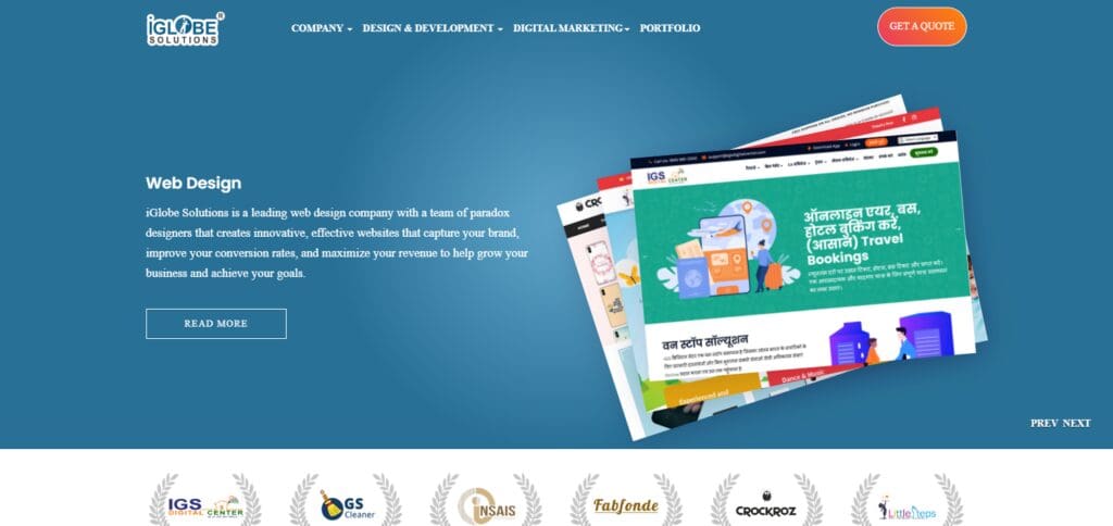 Best Digital Marketing Agency in Jaipur 6 IGlobe solutions
