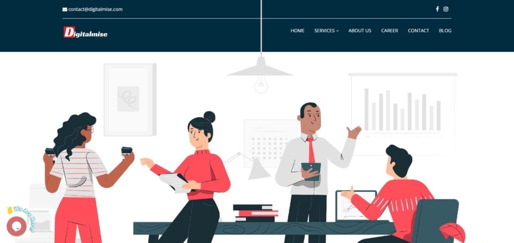 Best Digital Marketing Agency in Jaipur 2 Digitalmise