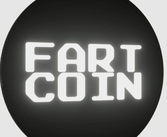 Open Interests and Trading Volume Fuel Fartcoin's Uprising
