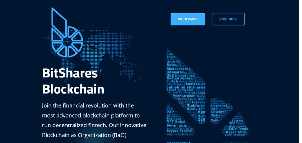 10 Best Asian Chinese Crypto: Read our Full Review 8 BitShares