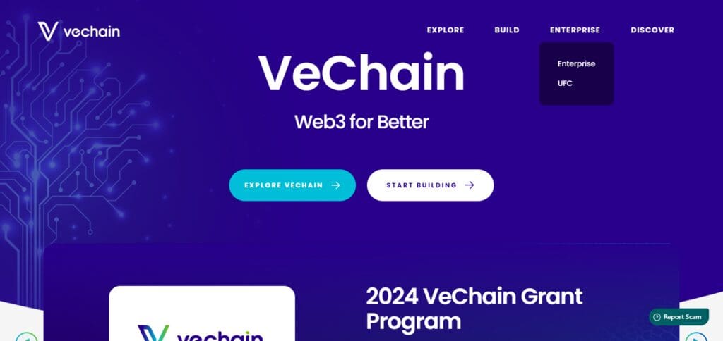 VeChain Eyes $0.10 Milestone Amid Market Optimism 2 VeChain Eyes $0.10 Milestone Amid Market Optimism