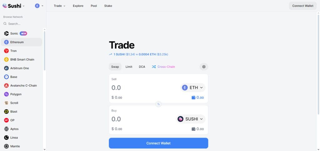 How to Swap Tokens on SushiSwap | Easy Step-by-Step Guide 2 What is SushiSwap?