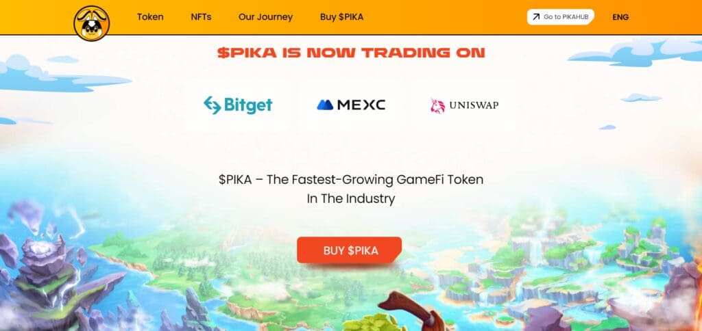 10 Best Asian Chinese Crypto: Read our Full Review 10 Pikamoon