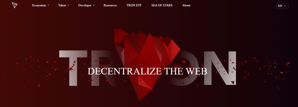 Getting Deeper into the Tron Network in 2024: Development over Stablecoins